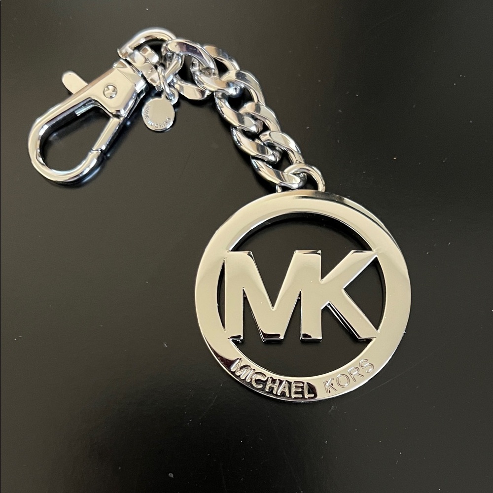 Michael Kors keychain